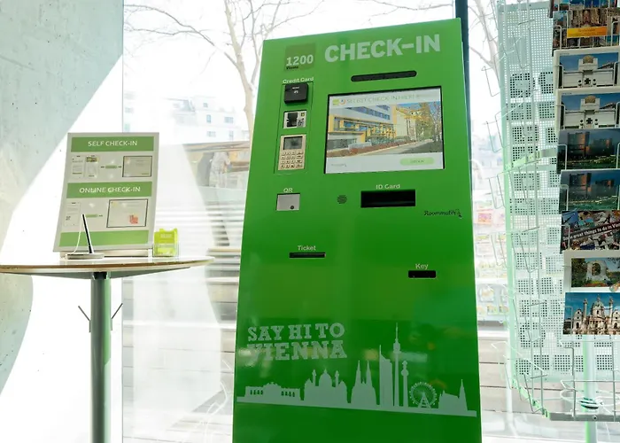 Jugendgaestehaus Brigittenau &Brigittenau Youth PalaceHostel