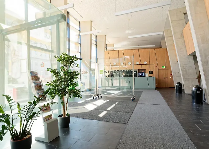 Jugendgaestehaus Brigittenau &Brigittenau Youth PalaceHostel